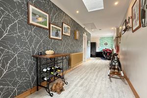 Lobby to Games Room- click for photo gallery